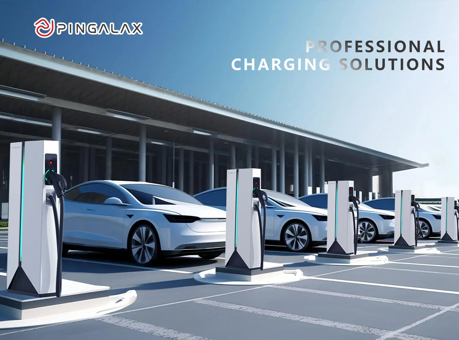 دليل المبتدئين لاختيار محطة شحن EV الصحيحة
