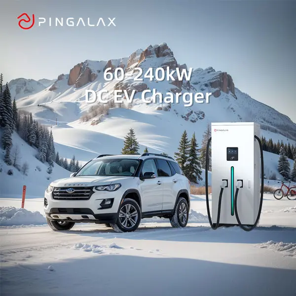 How AI Is Improving EV Car Charging Station Networks.