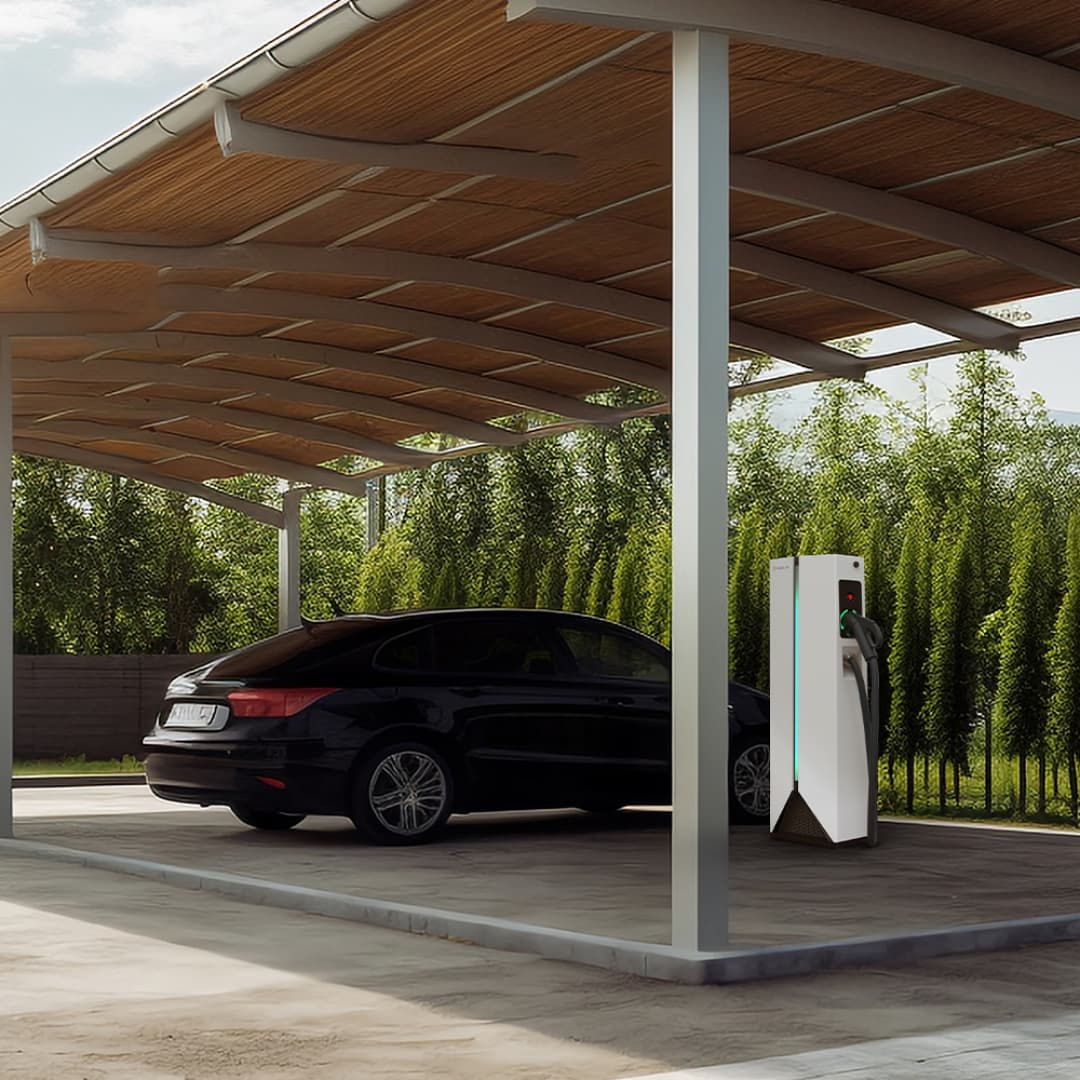 محطات إعادة الشحن EV: محفز لاعتماد الطاقة النظيفة