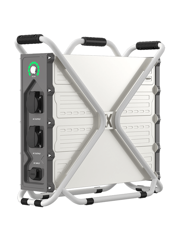 PowerGiant 3600 High-Performance محطة الطاقة الصناعية المتنقلة