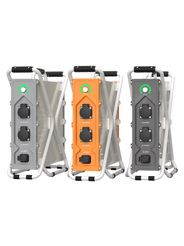 PowerGiant 3600 High-Performance محطة الطاقة الصناعية المتنقلة