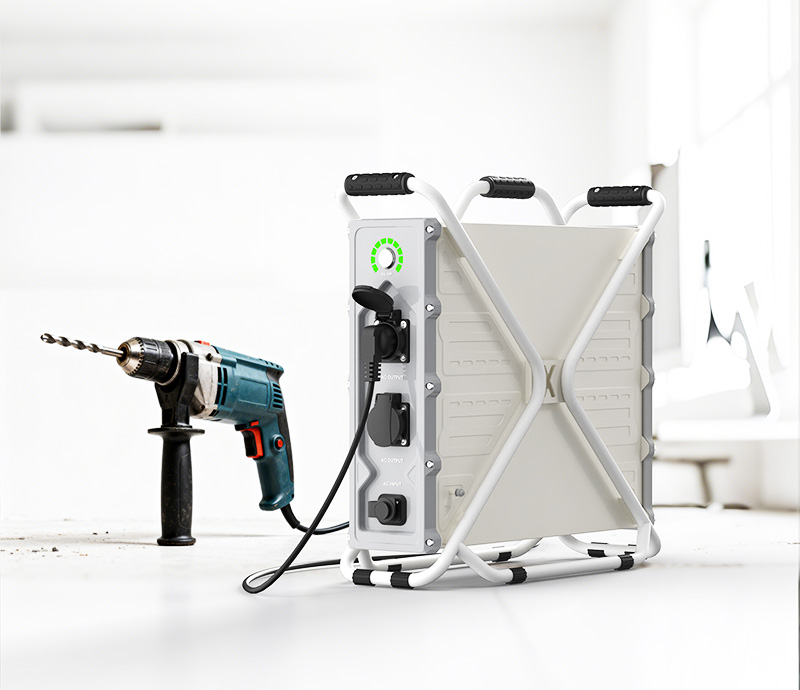 Rated Power: 3600W