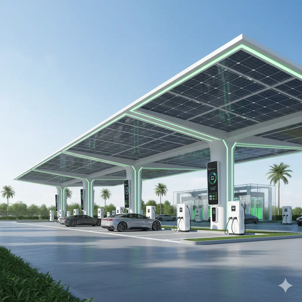 Mentech Takes Majority Stake in ChargeDut, Boosting Its AC EV Charging Capabilities as ABB E-Mobility Refocuses on High-Power DC Solutions.